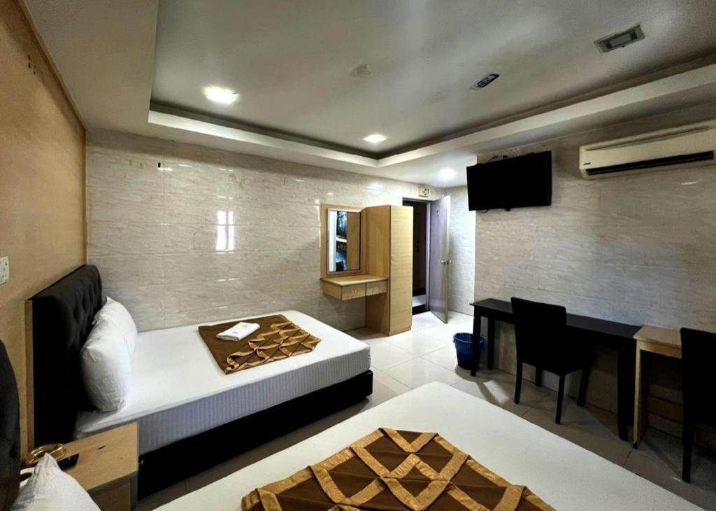 Hartamas Business Hotel Куала-Лумпур Екстер'єр фото