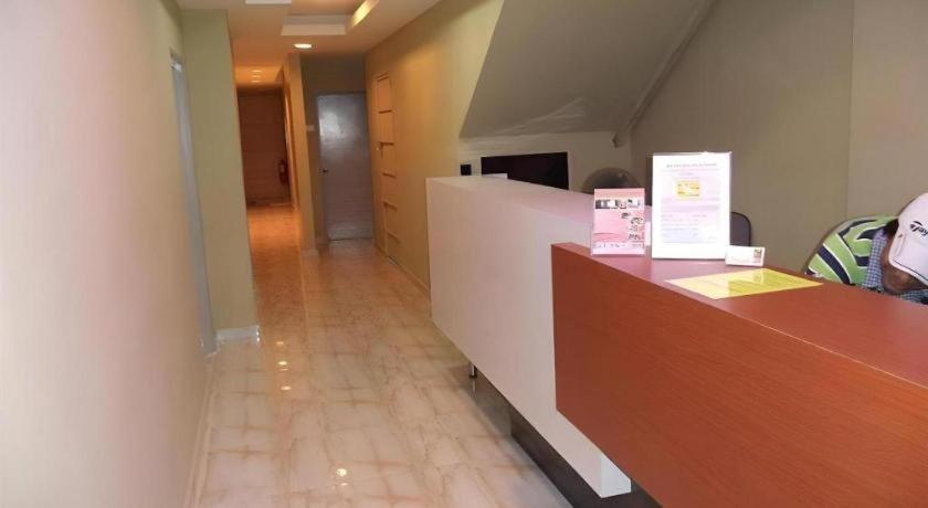 Hartamas Business Hotel Куала-Лумпур Екстер'єр фото