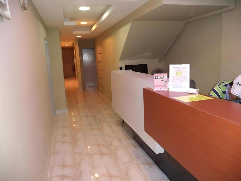 Hartamas Business Hotel Куала-Лумпур Екстер'єр фото