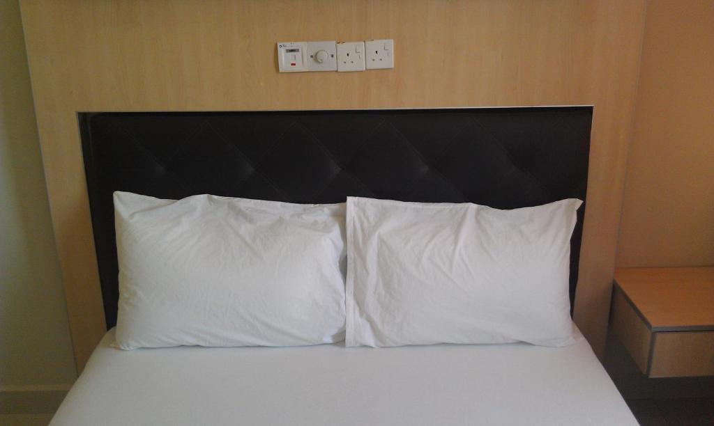 Hartamas Business Hotel Куала-Лумпур Номер фото
