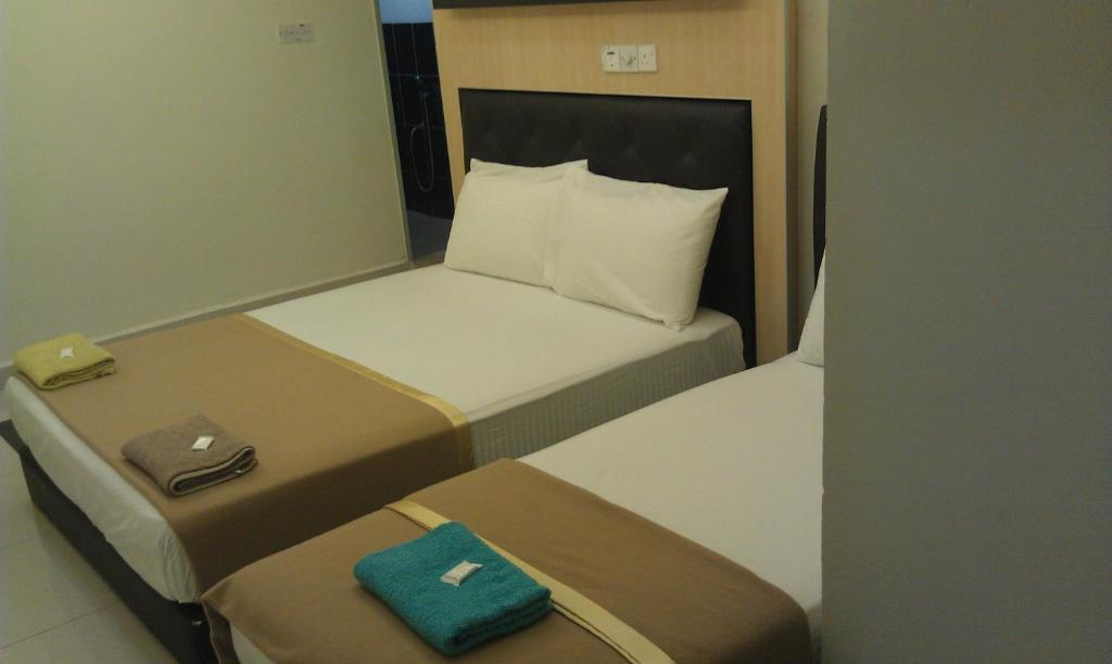 Hartamas Business Hotel Куала-Лумпур Екстер'єр фото